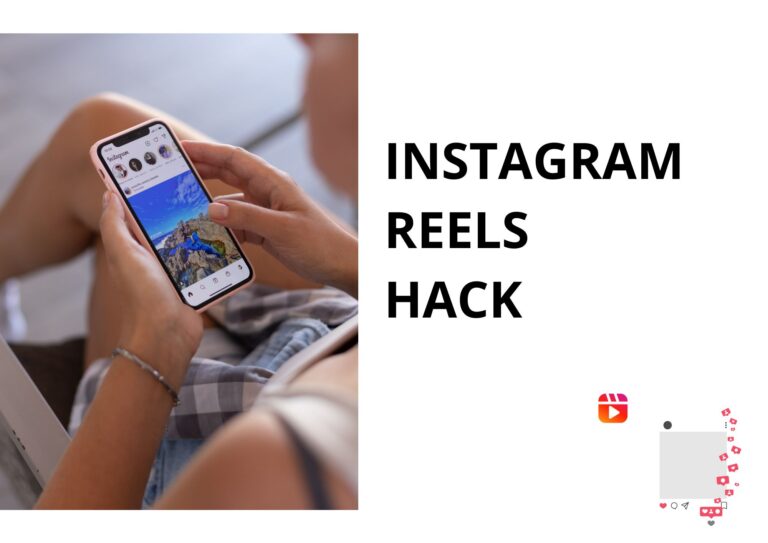 Instagram Reels Hack (Free E-book)